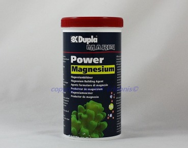 Power Magnesium 400g Dupla Marin 43,73€/kg